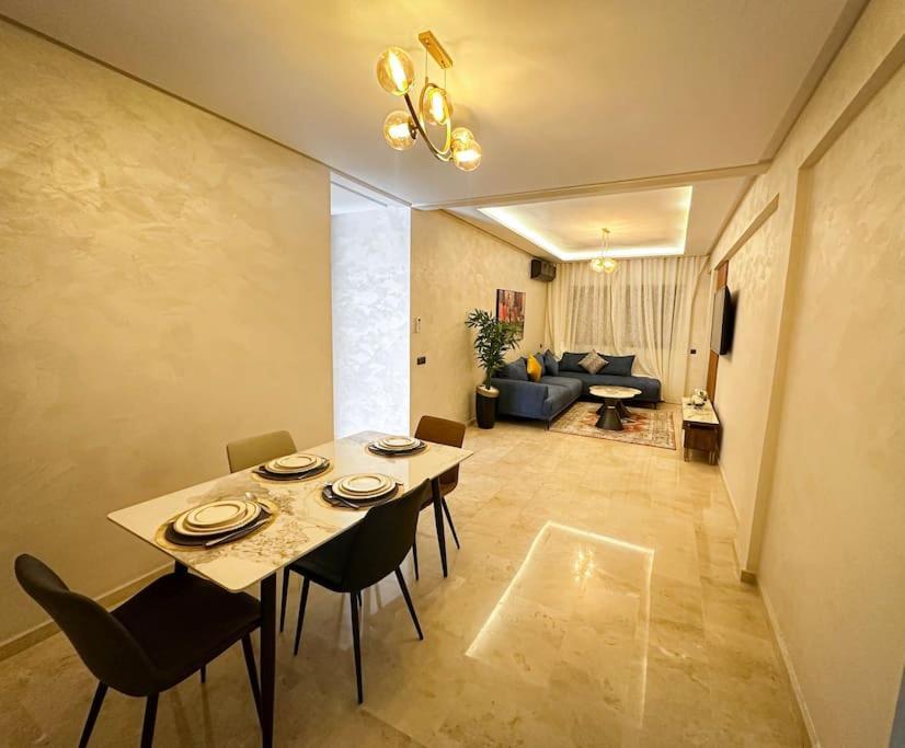 Grand Moderne Apartment Marrakesh