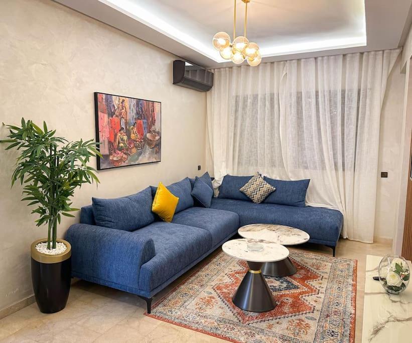 Grand Moderne Appartamento