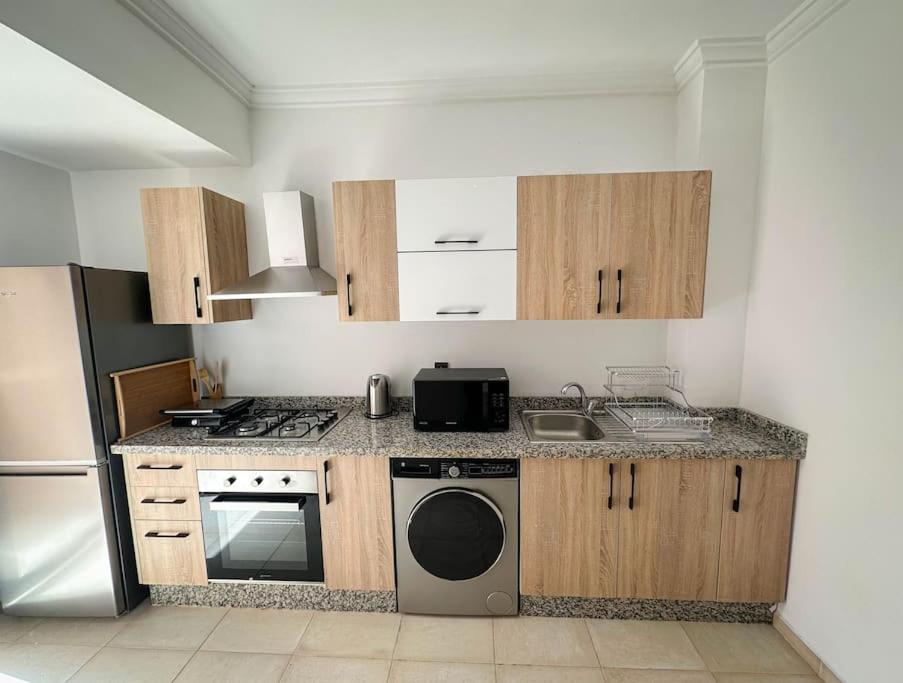 Appartamento Grand Moderne