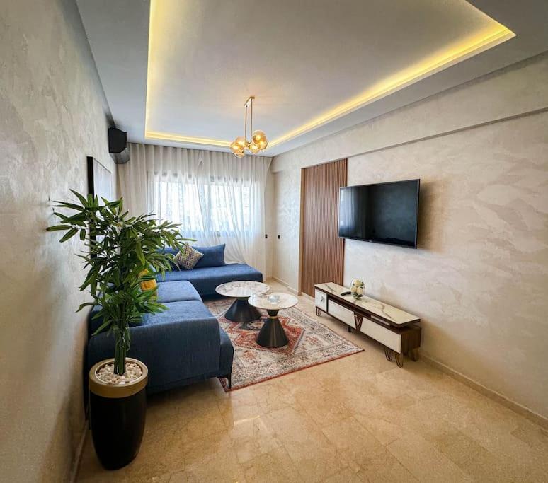 Grand Moderne Appartamento