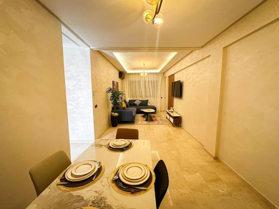 Appartement Grand Moderne Marrakesh