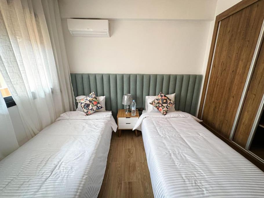 Appartement Grand Moderne