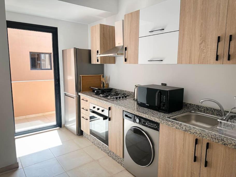 Grand Moderne Appartement *